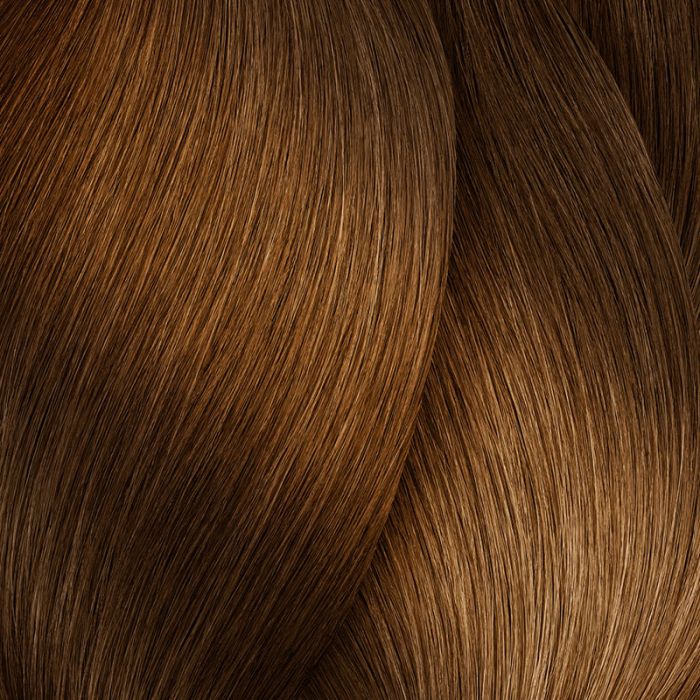 L'Oreal Professionnel Dia Richesse Щелочная крем-краска для волос 7.30 Интенсивно золотистый