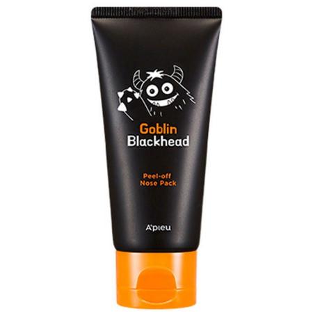 A'PIEU Goblin Blackhead Маска-пленка для носа Peel-Off Nose Pack A'PIEU Goblin Blackhead Маска-пленка для носа Peel-Off Nose Pack