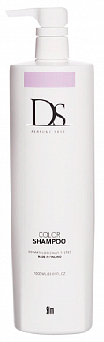 Sim Sensitive Ds Шампунь для окрашенных волос Support Color Shampoo 1000 мл