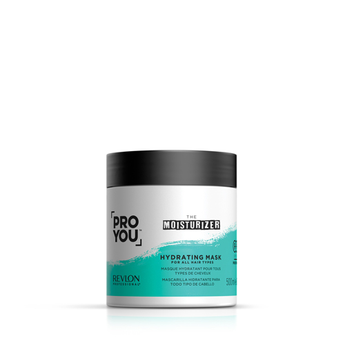 Revlon Professional Pro You Moisturizer Маска увлажняющая для всех типов волос Hydrating Mask Revlon Professional Pro You Moisturizer Маска увлажняющая для всех типов волос Hydrating Mask