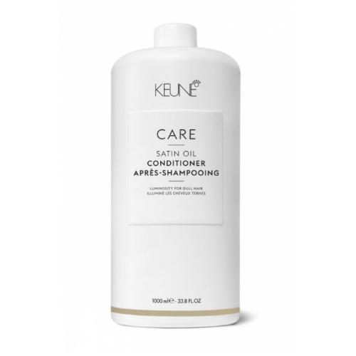 Keune Care Satin Oil Кондиционер для волос Шелковый уход 1000 мл