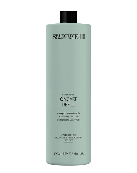 Selective Professional OnCare Refill Шампунь-филлер для волос 1000 мл