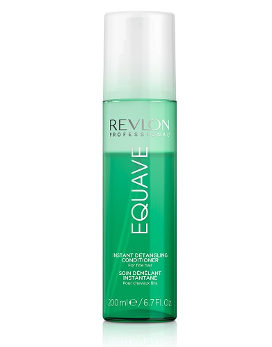 Revlon Professional Equave Instant Beauty Двухфазный кондиционер для тонких волос Volumizing Detangling Conditioner 200 мл