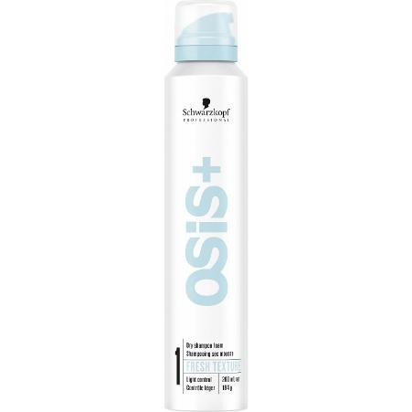 Schwarzkopf Professional Osis Сухой шампунь-пена для волос Fresh Texture Schwarzkopf Professional Osis Сухой шампунь-пена для волос Fresh Texture