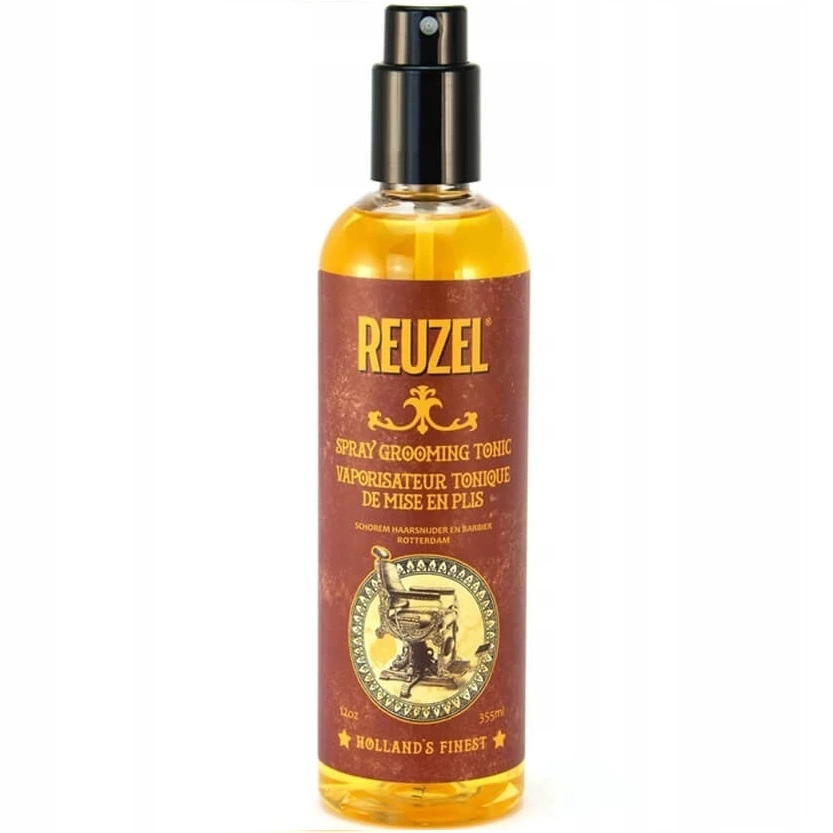 Reuzel Spray Grooming Tonic - Груминг-тоник спрей для волос 350 мл