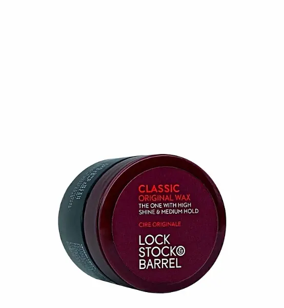 Lock Stock & Barrel Воск для классических укладок Classic Original Wax 30 г