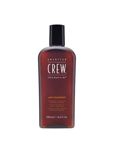 American Crew Шампунь против перхоти Anti-Dandruff Shampoo 250 мл