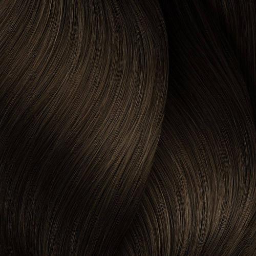 L'Oreal Professionnel Inoa Сверхстойкий краситель для волос без аммиака 6.23 Темный блондин перламутровый золотистый