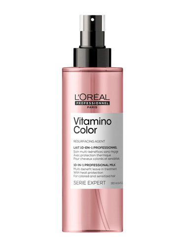 L'Oreal Professionnel Serie Expert Vitamino Color Термозащитный спрей для окрашенных волос 190 мл