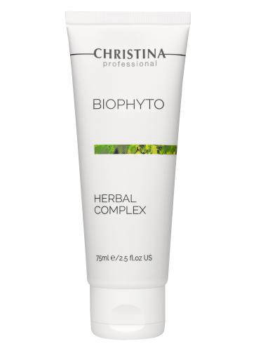Christina Bio Phyto Растительный пилинг для лица облегченный Herbal Complex 75 мл