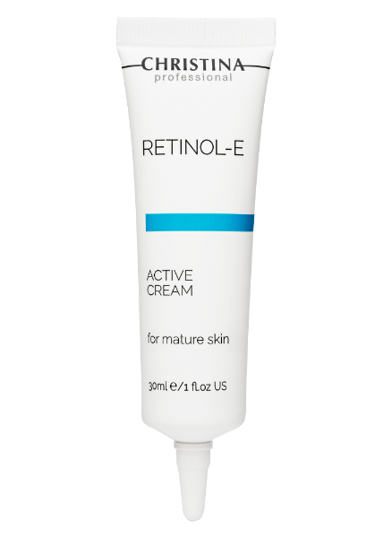 Christina Активный крем для лица с ретинолом Retinol E Active Cream 30 мл