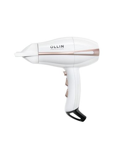 OLLIN Professional Фен для волос профессиональный OL-7132 1800-2200W
