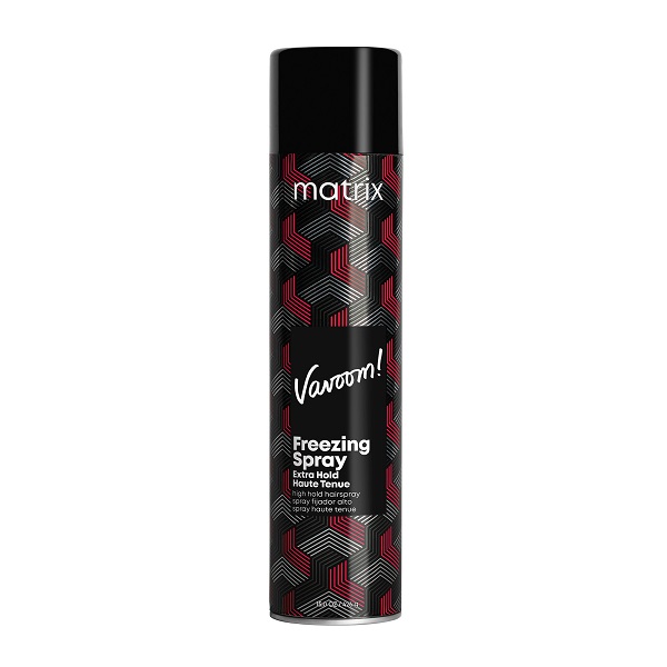 Matrix Vavoom Лак-спрей для волос экстрасильной фиксации Freezing Spray Extra Hold 500 мл