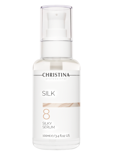 Christina Silk Шелковая сыворотка для лица Silky Serum 100 мл