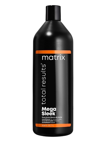 Matrix Total Results Mega Sleek Кондиционер для гладкости непослушных волос 1000 мл