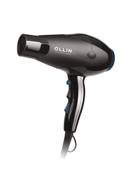 OLLIN Professional Фен для волос профессиональный OL-7155