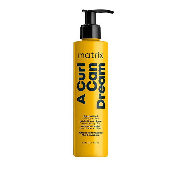Matrix Total Results Curl Can Dream Гель волос легкой фиксации Repair Gel 200 мл
