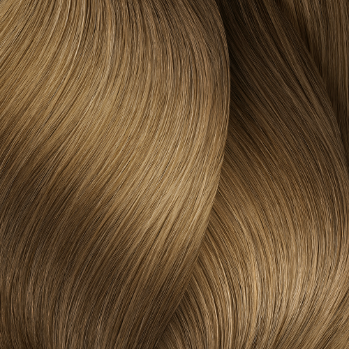 L'Oreal Professionnel Inoa Сверхстойкий краситель для волос без аммиака 8.31 Светлый блондин золотистый пепельный