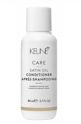 Keune Care Satin Oil Кондиционер для волос Шелковый уход 80 мл