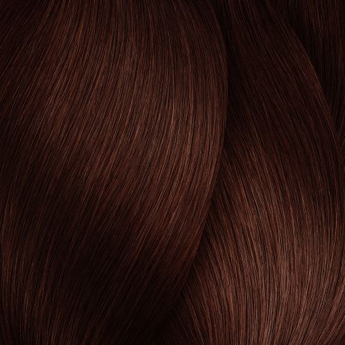 L'Oreal Professionnel Inoa Resist Сверхстойкий краситель для волос без аммиака 5.5 Светлый шатен махагоновый
