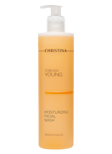 Christina Forever Young Увлажняющий гель для умывания Moisturizing Facial Wash 300 мл
