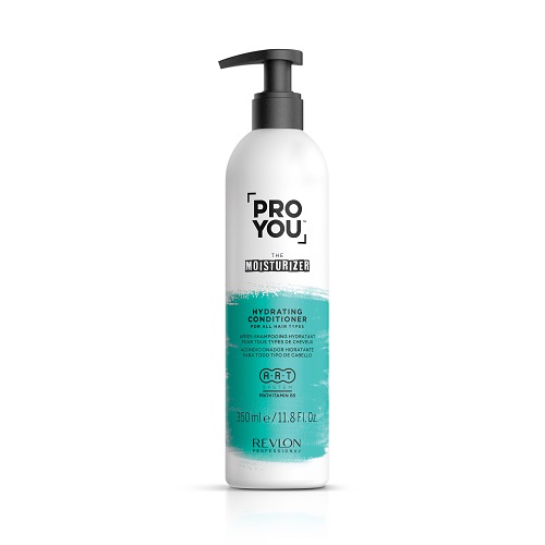 Revlon Professional Pro You Moisturizer Кондиционер увлажняющий для всех типов волос Hydrating Conditioner 350 мл