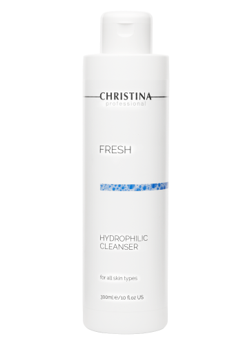 Christina Fresh Гидрофильное масло для демакияжа Hydrophilic Cleanser 300 мл