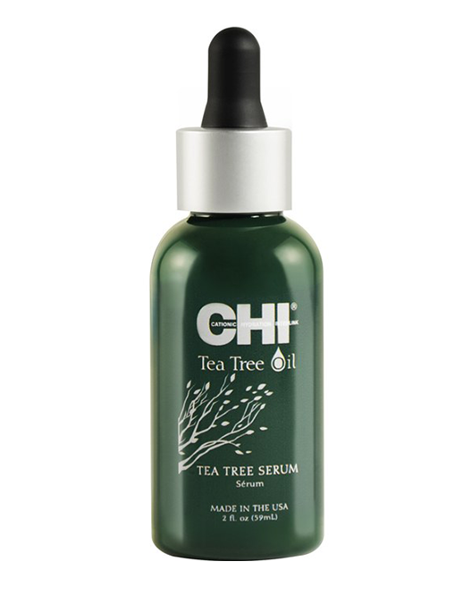 CHI Tea Tree Oil Сыворотка для волос с маслом чайного дерева 59 мл