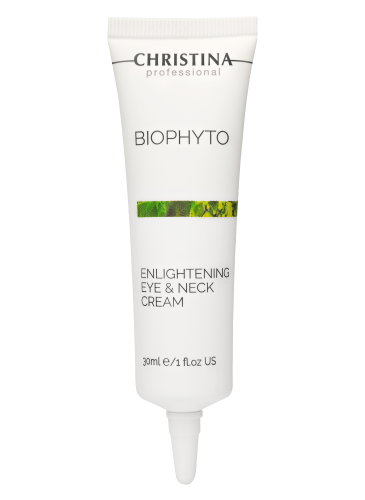 Christina Bio Phyto Осветляющий крем для кожи вокруг глаз и шеи Enlightening Eye and Neck Cream 30 мл Christina Bio Phyto Осветляющий крем для кожи вокруг глаз и шеи Enlightening Eye and Neck Cream 30 мл