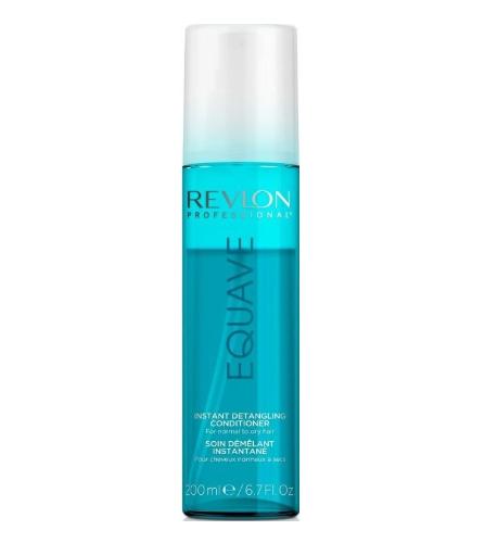 Revlon Professional Equave Instant Beauty Двухфазный увлажняющий и питательный кондиционер для волос Hydro Nutritive 200 мл