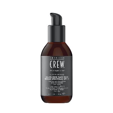 American Crew Увлажняющий бальзам для лица All in One Face Balm American Crew Увлажняющий бальзам для лица All in One Face Balm