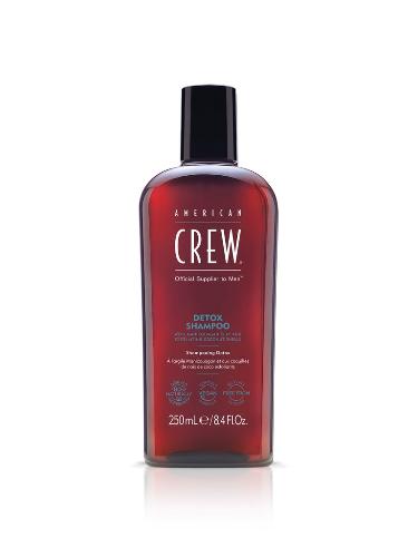 American Crew Детокс шампунь для волос Detox Shampoo 250 мл