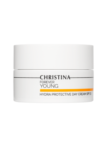 Christina Forever Young Дневной гидрозащитный крем для лица SPF25 Hydra Protective Day Cream 50 мл