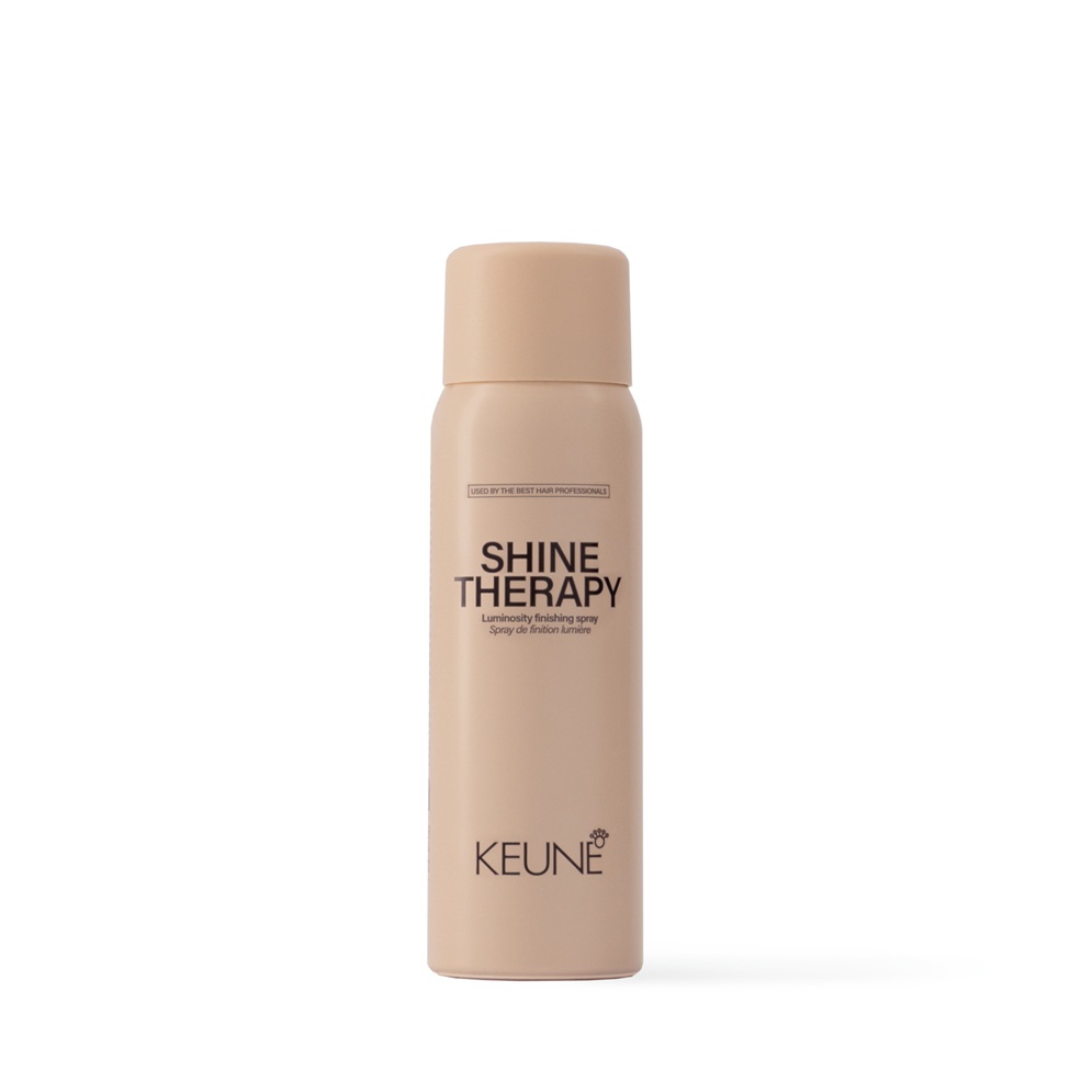 Keune Style Блеск-спрей для волос аэрозольный Shine Therapy 75 мл