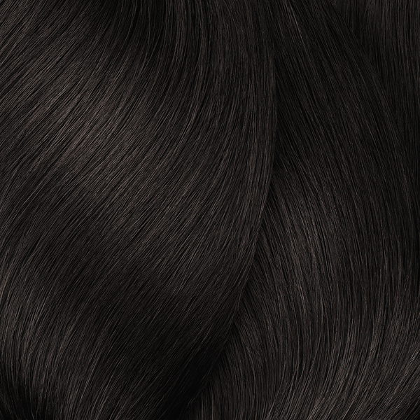 L'Oreal Professionnel Dia Richesse Щелочная крем-краска для волос 4.15 Шоколадно-коричневый