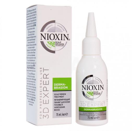 Nioxin Регенерирующий пилинг для кожи головы 3D Expert Dermabrasion Scalp Renew Treatment Nioxin Регенерирующий пилинг для кожи головы 3D Expert Dermabrasion Scalp Renew Treatment