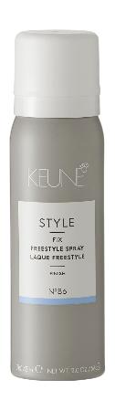 Keune Style Fix Лак для волос фристайл Freestyle Spray Keune Style Fix Лак для волос фристайл Freestyle Spray