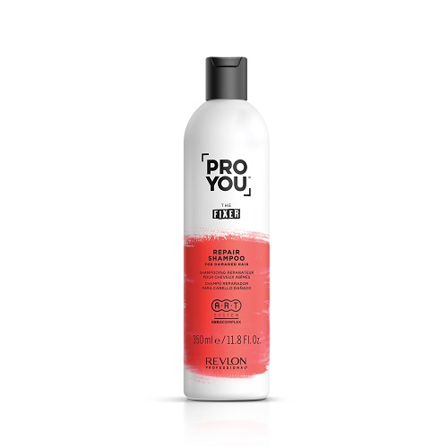 Revlon Professional Pro You Fixer Шампунь восстанавливающий для поврежденных волос Repair Shampoo 350 мл