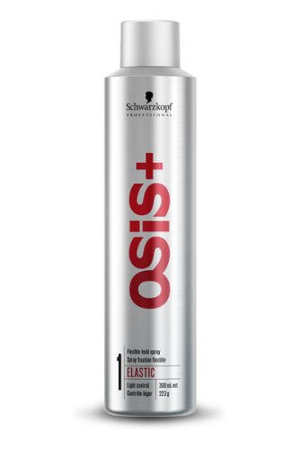 Schwarzkopf Professional Osis Лак для волос эластичной фиксации Elastic 300 мл Schwarzkopf Professional Osis Лак для волос эластичной фиксации Elastic 300 мл