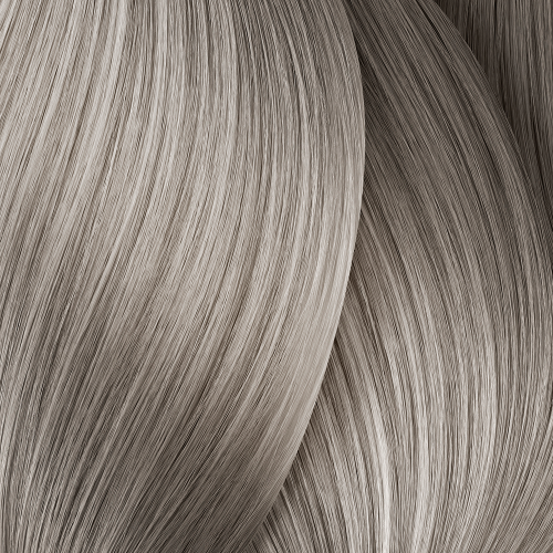 L'Oreal Professionnel Inoa Сверхстойкий краситель для волос без аммиака 9.1 Очень светлый блондин пепельный