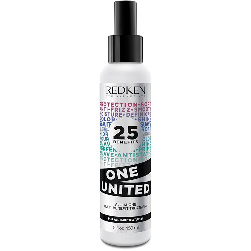 Redken One United Мультифункциональный спрей с 25 полезными свойствами 150 мл Redken One United Мультифункциональный спрей с 25 полезными свойствами 150 мл