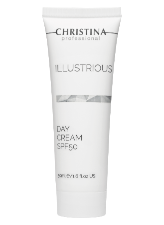 Christina Illustrious Дневной крем для осветления кожи лица Day Cream SPF50 Christina Illustrious Дневной крем для осветления кожи лица Day Cream SPF50