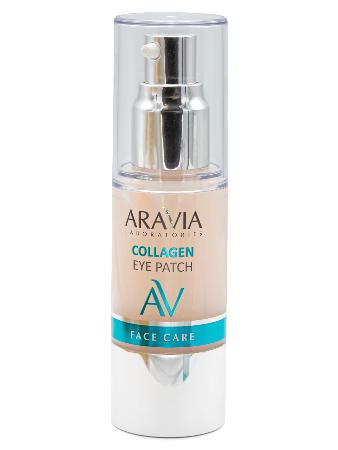 Aravia Laboratories Жидкие коллагеновые патчи Collagen Eye Patch Aravia Laboratories Жидкие коллагеновые патчи Collagen Eye Patch