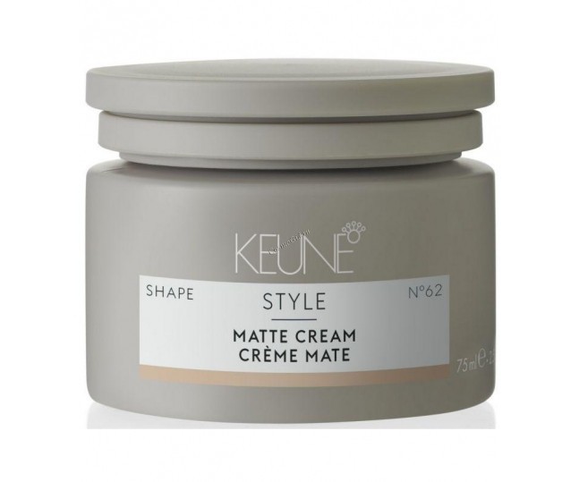 Keune Style Texture Крем для волос матирующий Matte Cream 125 мл