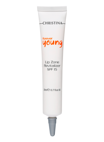 Christina Forever Young Восстанавливающий бальзам для губ Lip Zone Revitalizer 20 мл