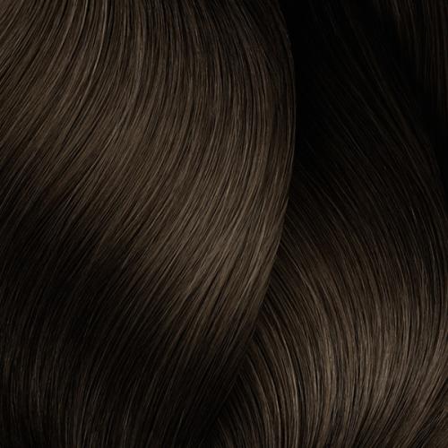 L'Oreal Professionnel Dia Richesse Щелочная крем-краска для волос 6.13 Темный блондин пепельно-золотистый