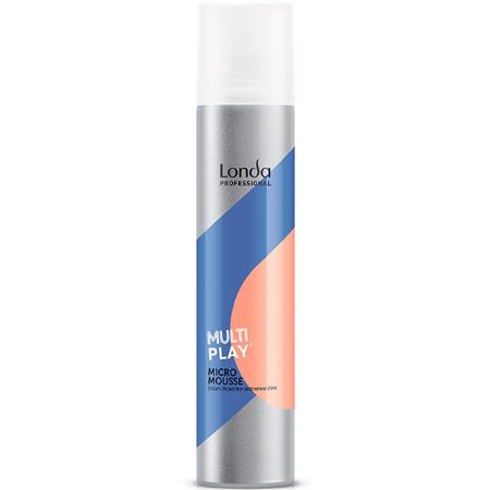 Londa Multiplay Микро-мусс для волос Micro Mousse Londa Multiplay Микро-мусс для волос Micro Mousse