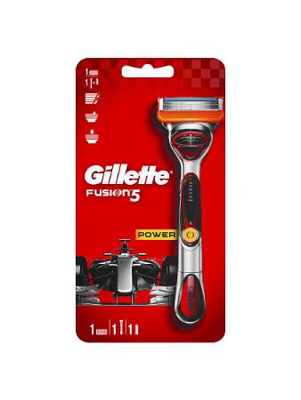 Gillette FUSION Proglide Power Flexball Бритва мужская, 1 сменная кассета Gillette FUSION Proglide Power Flexball Бритва мужская, 1 сменная кассета