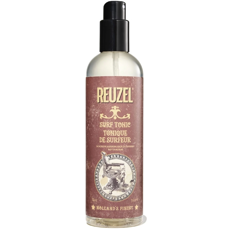 Reuzel Surf Tonic - Соляной тоник-спрей для волос легкой фиксации 350 мл
