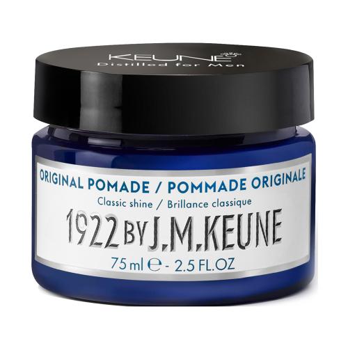 Keune 1922 Styling for Men Классическая помада для укладки волос Original Pomade 75 мл